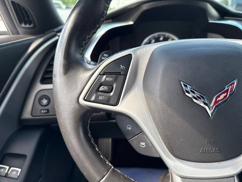 Used 2016 Chevrolet Corvette Stingray Coupe RWD image 28