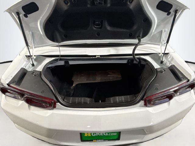 Used 2019 Chevrolet Camaro LT RWD image 32
