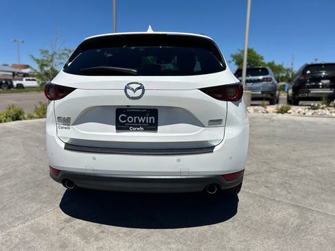 Used 2018 MAZDA CX-5 Touring w/ Preferred Equipment Package AWD/4WD image 8