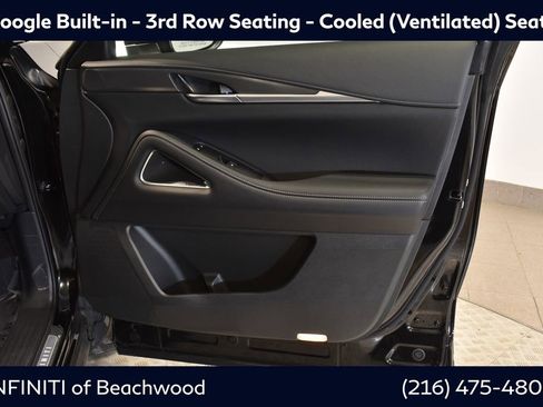 Certified 2026 INFINITI QX60 Luxe w/ Cargo Package image 34