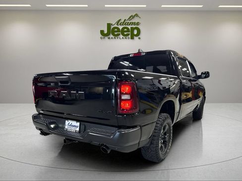 Used 2025 RAM 1500 Warlock AWD/4WD image 10