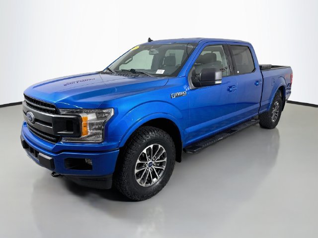 Used 2020 Ford F150 XLT w/ Equipment Group 302A Luxury AWD/4WD image 3