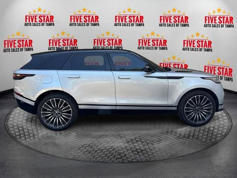 Used 2020 Land Rover Range Rover Velar R-Dynamic S image 8