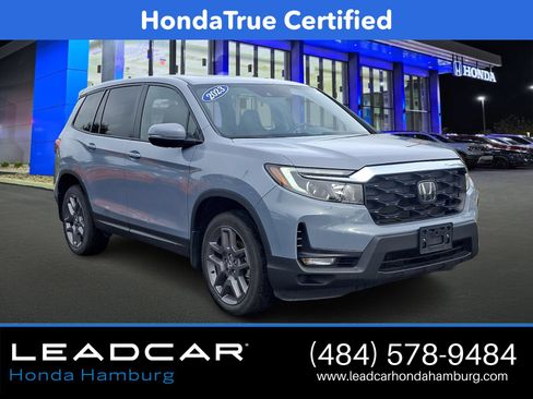 Certified 2023 Honda Passport EX-L image 1