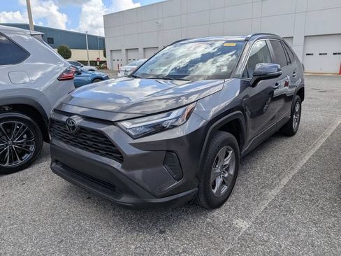 Certified 2023 Toyota RAV4 XLE w/ Convenience Package FWD image 2
