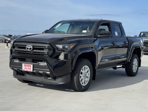 New 2026 Toyota Tacoma SR5 AWD/4WD image 11
