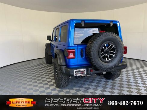 New 2026 Jeep Wrangler Unlimited Rubicon 392 w/ Quick Order Package 27X Moab AWD/4WD image 5