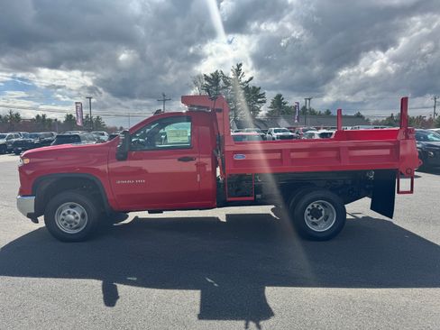 New 2026 Chevrolet Silverado 3500 W/T w/ WT Convenience Package AWD/4WD image 6