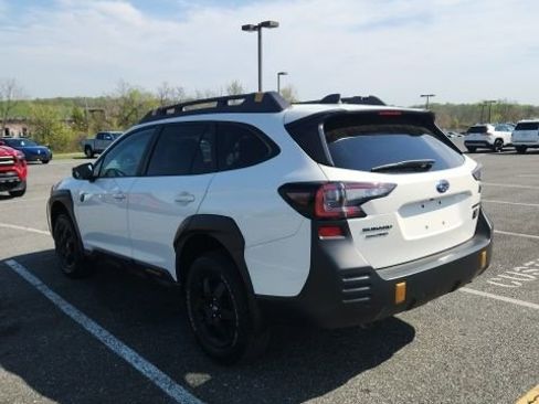 Used 2025 Subaru Outback Wilderness image 6