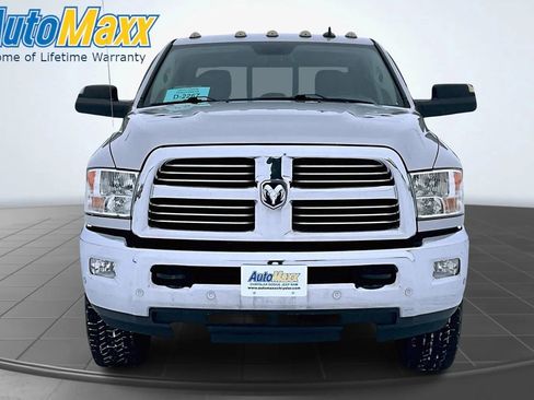 Used 2017 RAM 2500 Big Horn AWD/4WD image 2