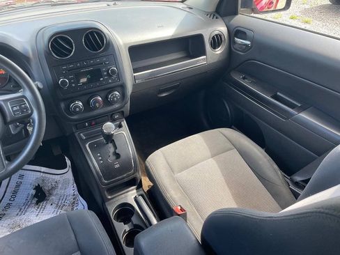 Used 2016 Jeep Patriot Sport w/ Power Value Group AWD/4WD image 15