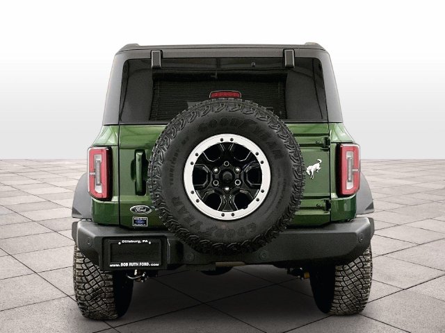 Used 2024 Ford Bronco Outer Banks w/ Sasquatch Package AWD/4WD image 4