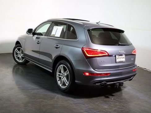 Used 2015 Audi Q5 3.0T Premium Plus image 2