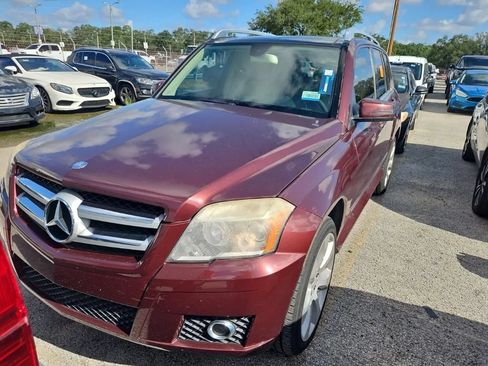 Used 2010 Mercedes-Benz GLK 350 2WD image 6