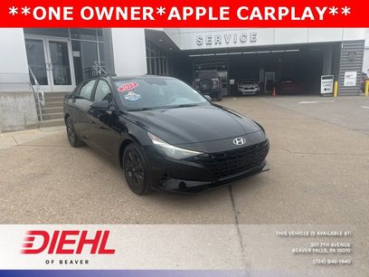 Used 2023 Hyundai Elantra SEL