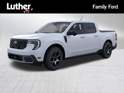 New 2026 Ford Maverick Lariat w/ 4K Tow Package