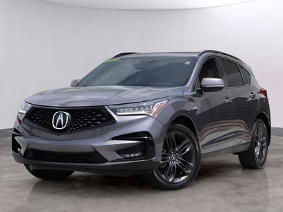 Used 2020 Acura RDX A-Spec