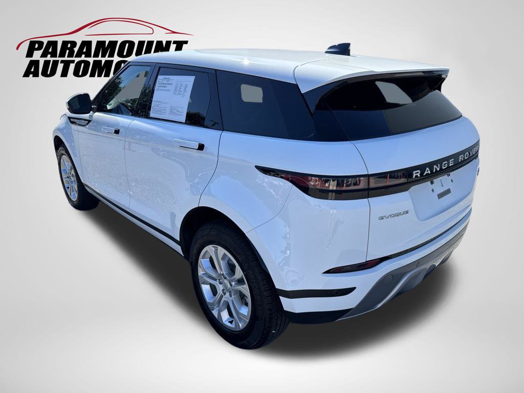 Used 2023 Land Rover Range Rover Evoque S AWD/4WD image 5
