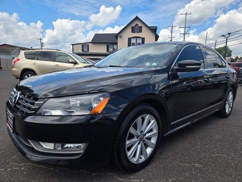Used 2013 Volkswagen Passat 2.5 SEL Premium FWD image 10