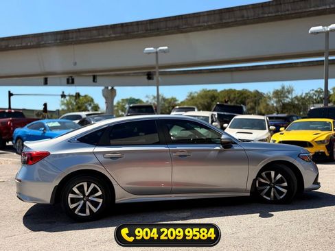 Used 2023 Honda Civic LX image 8