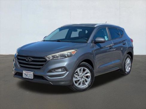 Used 2016 Hyundai Tucson SE w/ Option Group 02 image 1