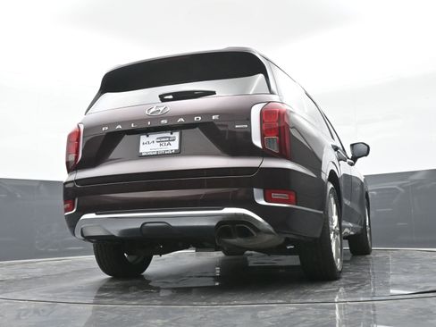 Used 2020 Hyundai Palisade Limited image 41