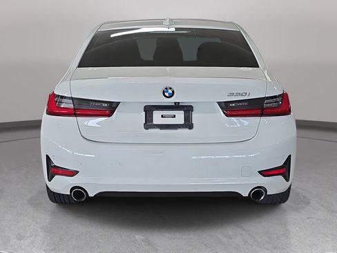 Used 2020 BMW 330i Sedan w/ Convenience Package RWD image 8