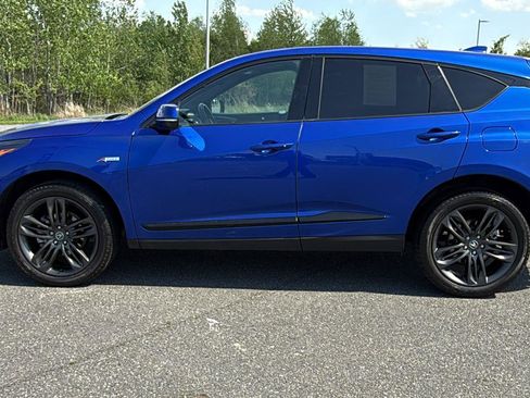 Used 2024 Acura RDX A-Spec AWD/4WD image 11