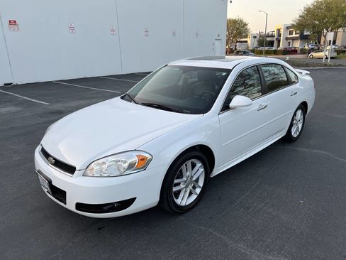 Used 2013 Chevrolet Impala LTZ image 5