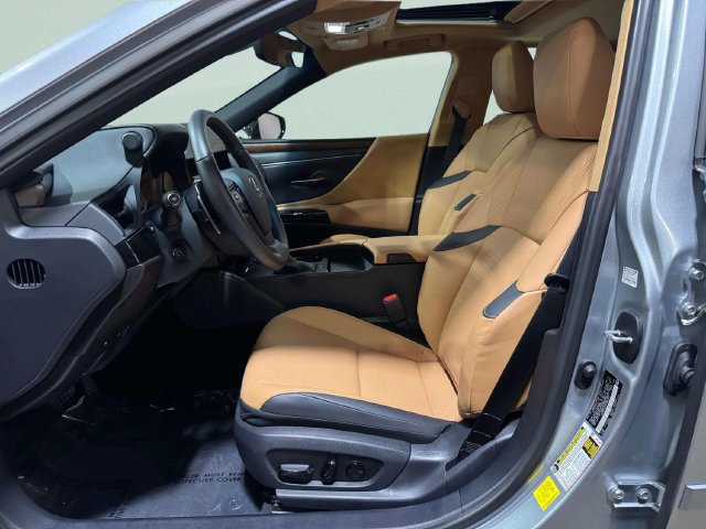 Certified 2025 Lexus ES 350 w/ Premium Package FWD image 22