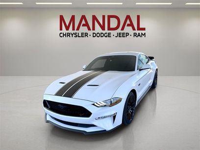 Used 2021 Ford Mustang GT w/ Equipment Group 301A