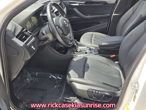 Used 2021 BMW X1 sDrive28i w/ Convenience Package FWD image 10