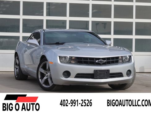Used 2013 Chevrolet Camaro LS image 1
