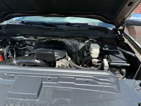 Used 2015 Chevrolet Silverado 2500 LTZ w/ LTZ Plus Package image 34