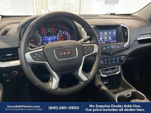 Used 2022 GMC Terrain SLE AWD/4WD image 49