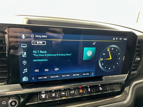 Certified 2025 Chevrolet Silverado 2500 LTZ w/ LTZ Plus Package image 13