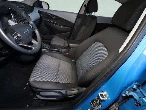 Used 2021 Hyundai Kona SEL FWD image 11