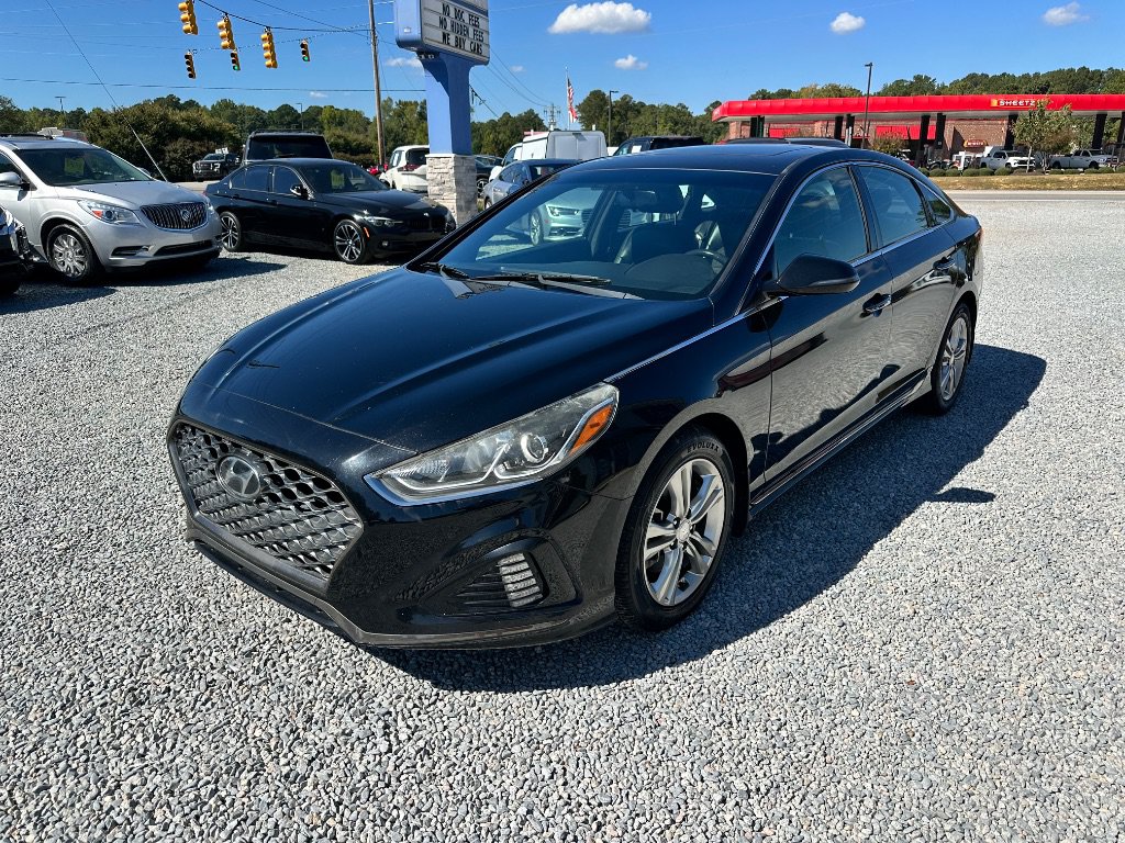 Used 2018 Hyundai Sonata Sport FWD image 1