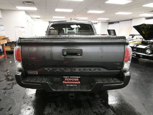 Certified 2023 Toyota Tacoma TRD Sport image 6