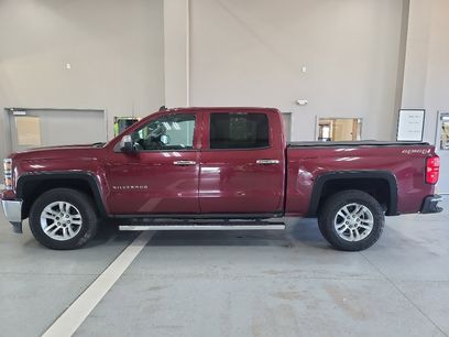 Used 2014 Chevrolet Silverado 1500 LT w/ All Star Edition