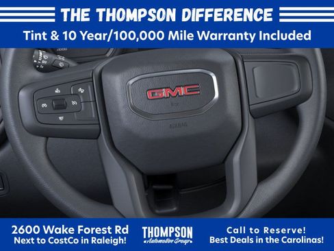 New 2026 GMC Sierra 1500 Pro w/ Pro Value Package AWD/4WD image 19