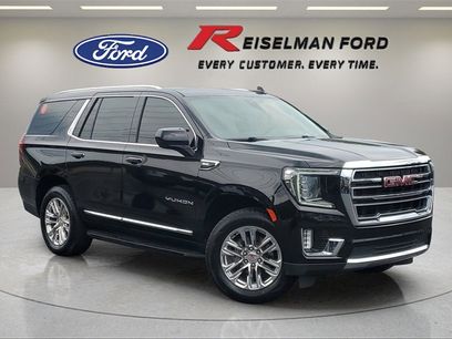 Used 2021 GMC Yukon SLT