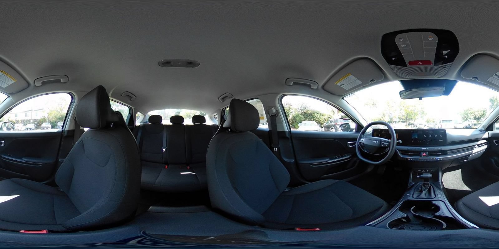 Used 2026 Kia K4 FWD image 40