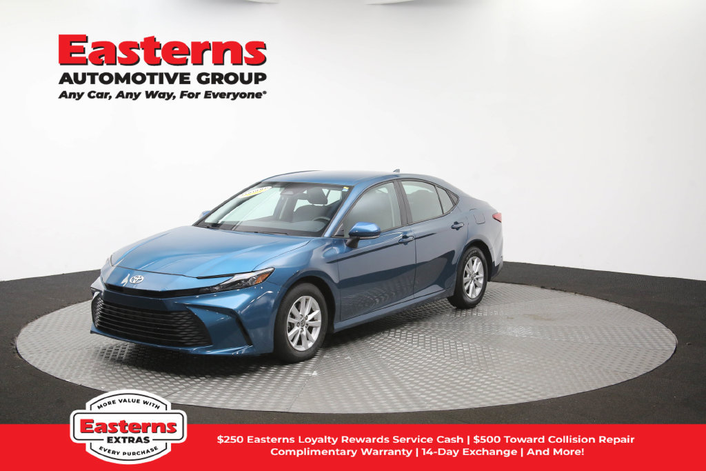 Used 2025 Toyota Camry LE FWD image 55
