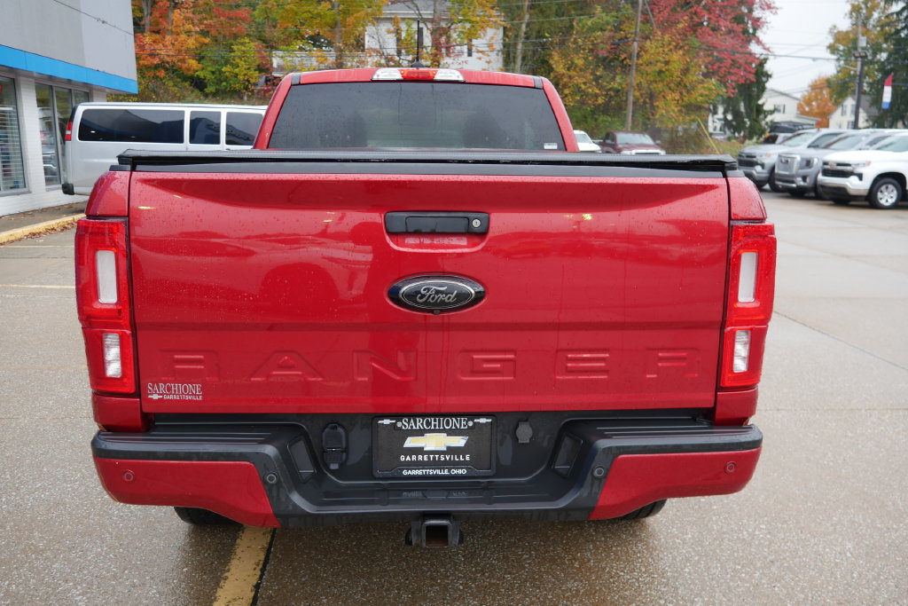 Used 2021 Ford Ranger XLT w/ Equipment Group 301A Mid AWD/4WD image 4