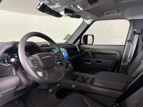New 2026 Land Rover Defender 110 X-Dynamic SE AWD/4WD image 6