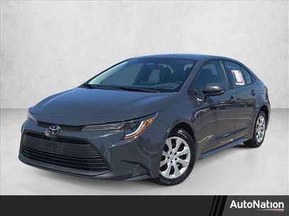 Used 2024 Toyota Corolla LE