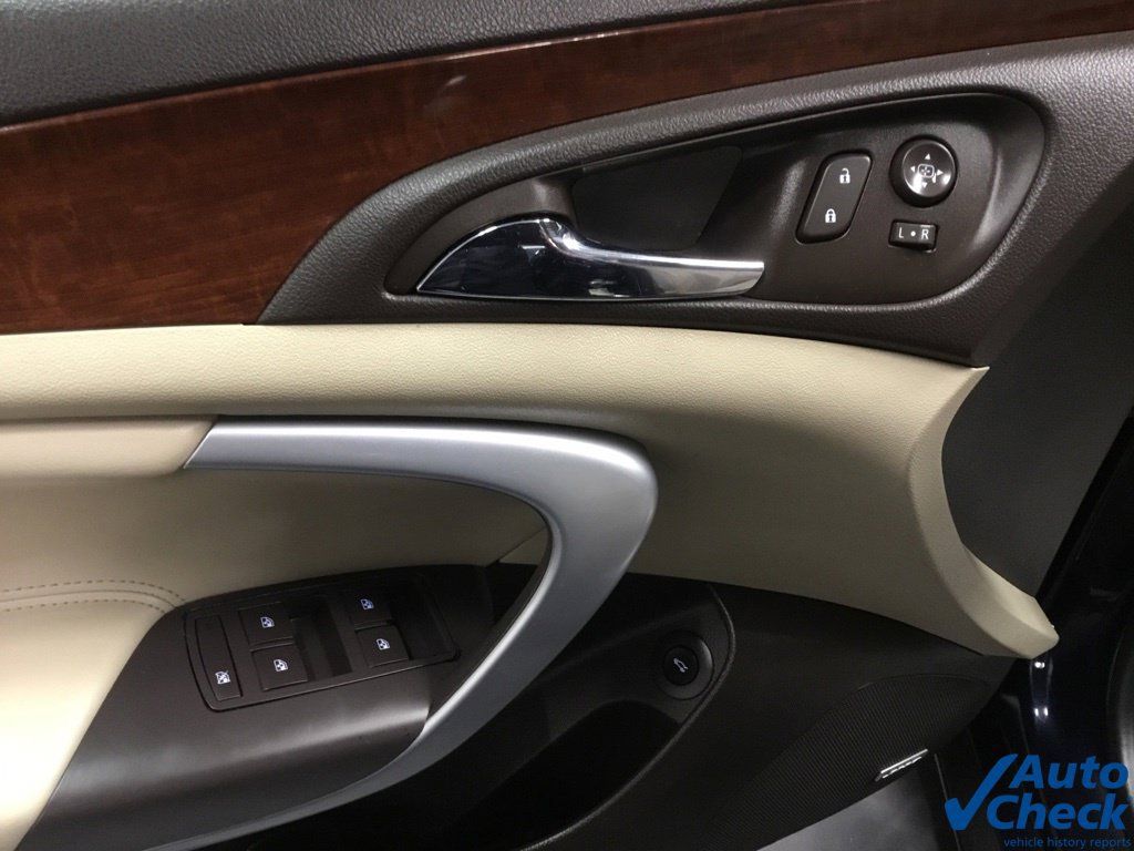Used 2017 Buick Regal Premium w/ Driver Confidence Package #1 FWD image 21