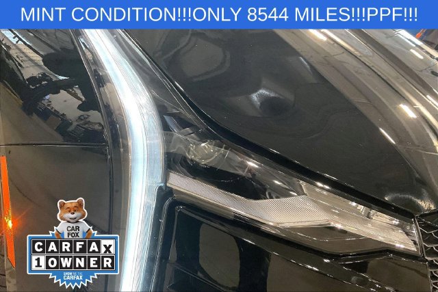 Used 2023 Cadillac CT4 V Blackwing w/ Driver Assist Package RWD image 28