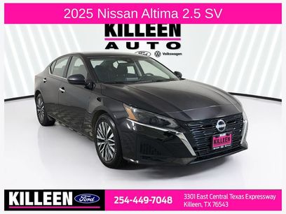Used 2025 Nissan Altima 2.5 SV